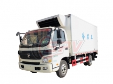 Temperature Controlled Truck FOTON